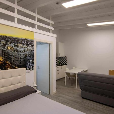 דירות לאון Loft Madrid מראה חיצוני תמונה