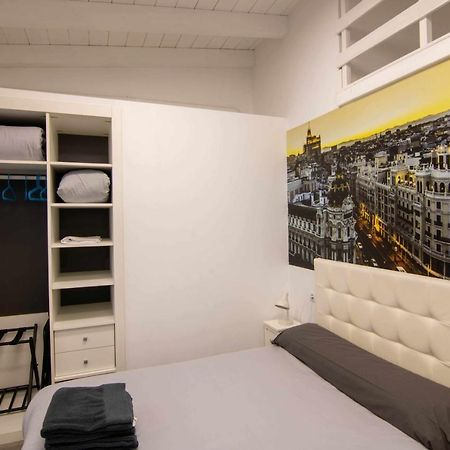 דירות לאון Loft Madrid מראה חיצוני תמונה