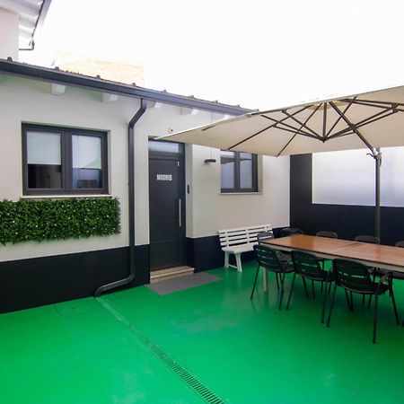 דירות לאון Loft Madrid מראה חיצוני תמונה