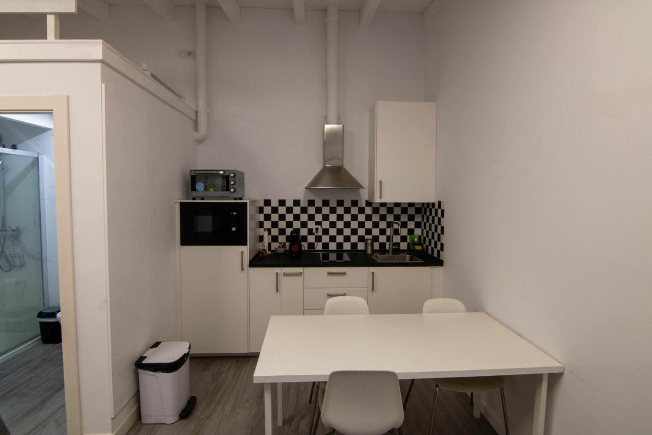 דירות לאון Loft Madrid מראה חיצוני תמונה