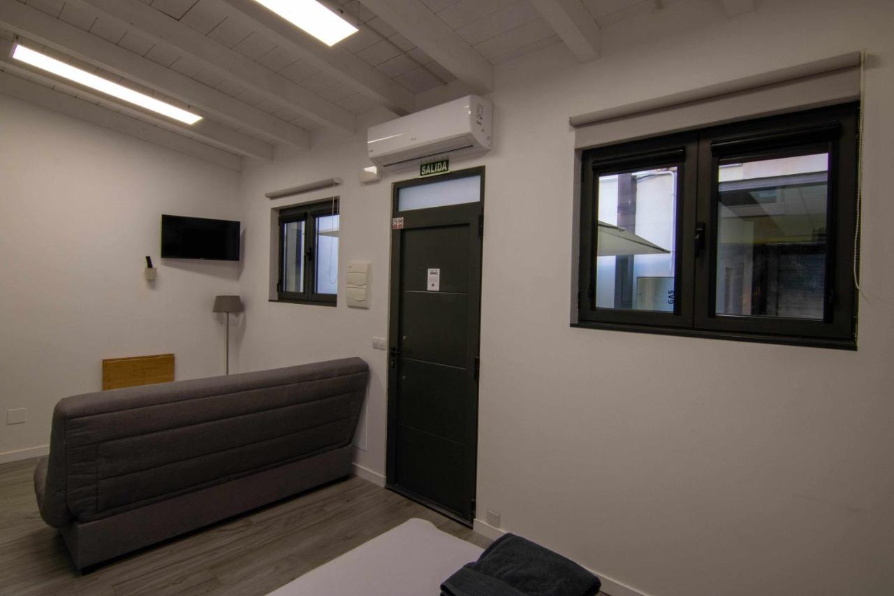 דירות לאון Loft Madrid מראה חיצוני תמונה