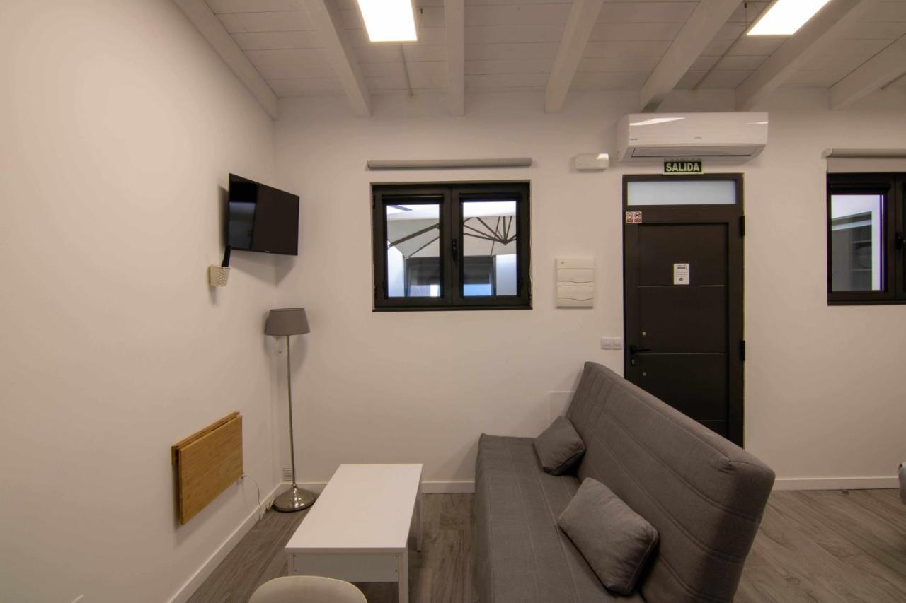 דירות לאון Loft Madrid מראה חיצוני תמונה