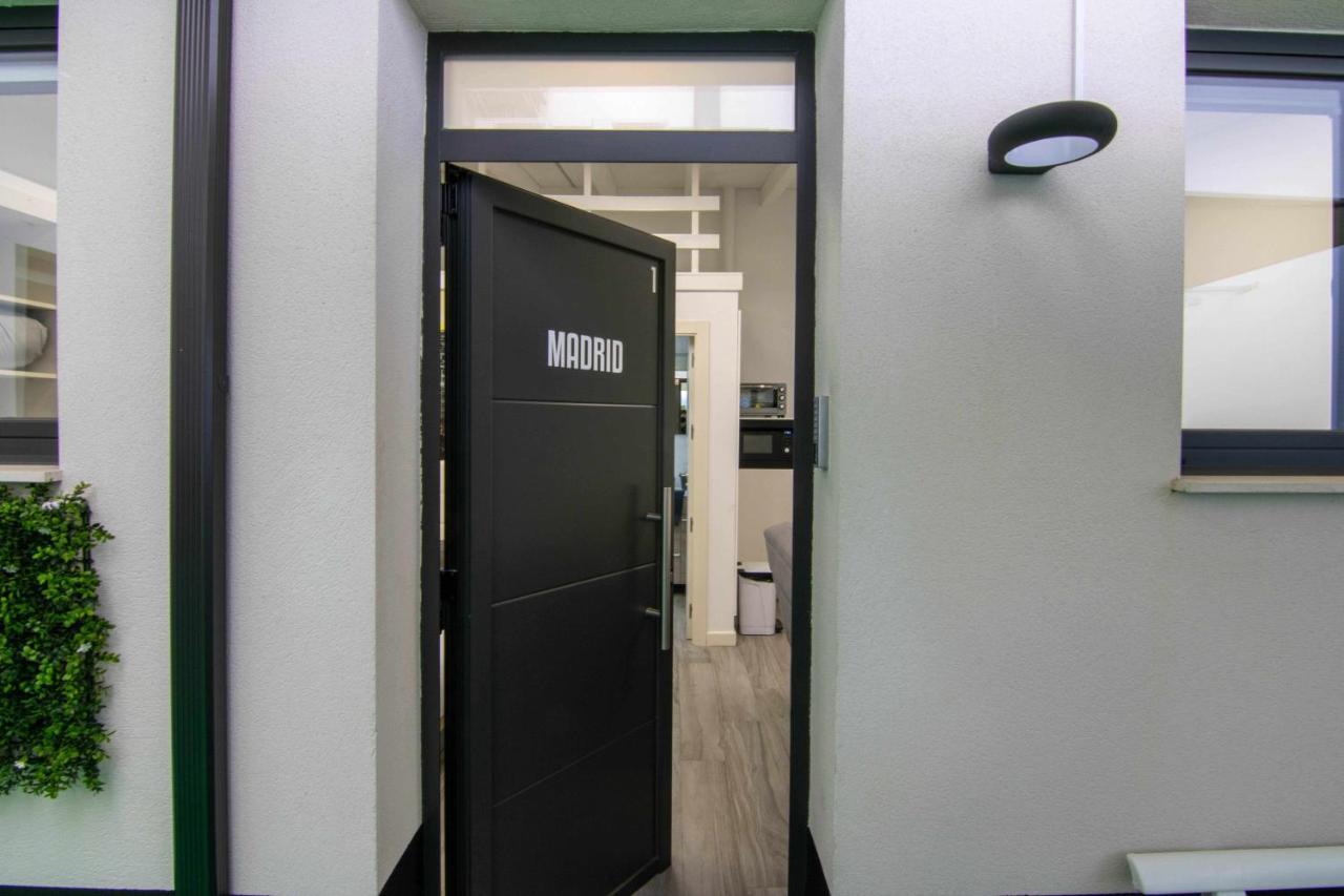 דירות לאון Loft Madrid מראה חיצוני תמונה