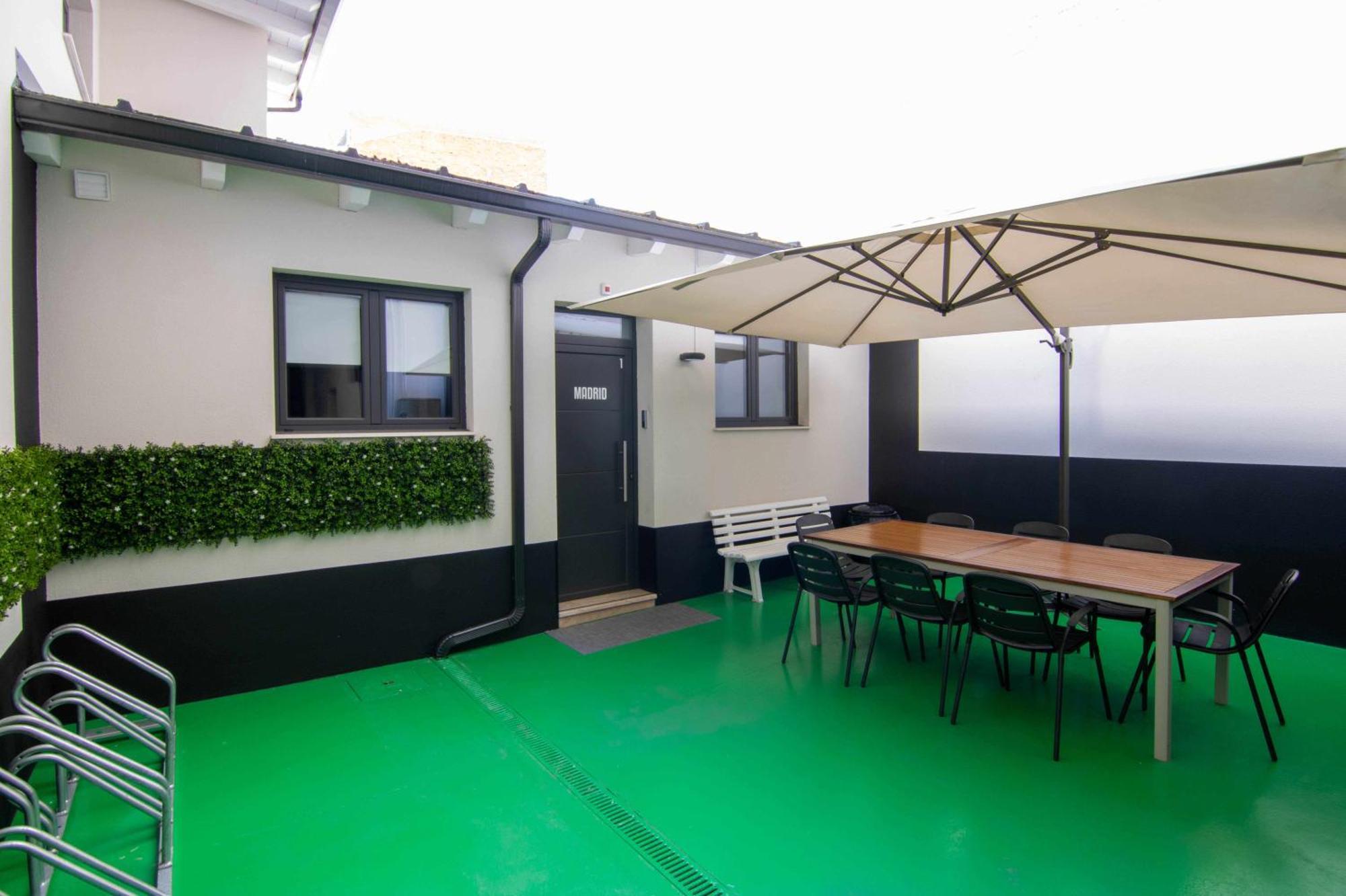 דירות לאון Loft Madrid מראה חיצוני תמונה